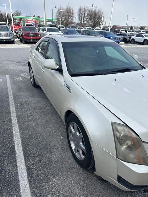 used 2009 Cadillac CTS car, priced at $6,992