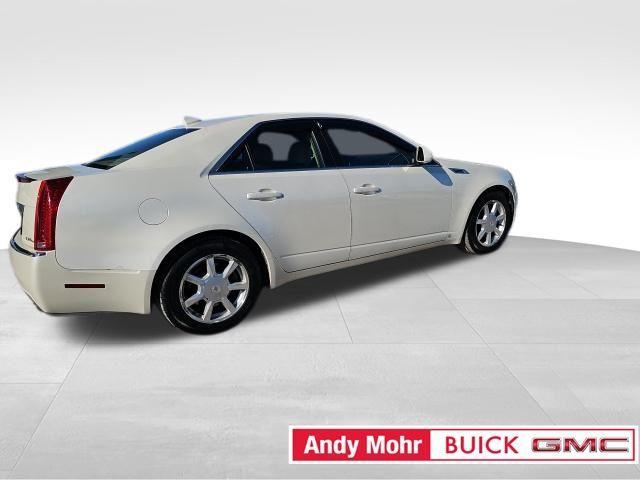 used 2009 Cadillac CTS car, priced at $5,247