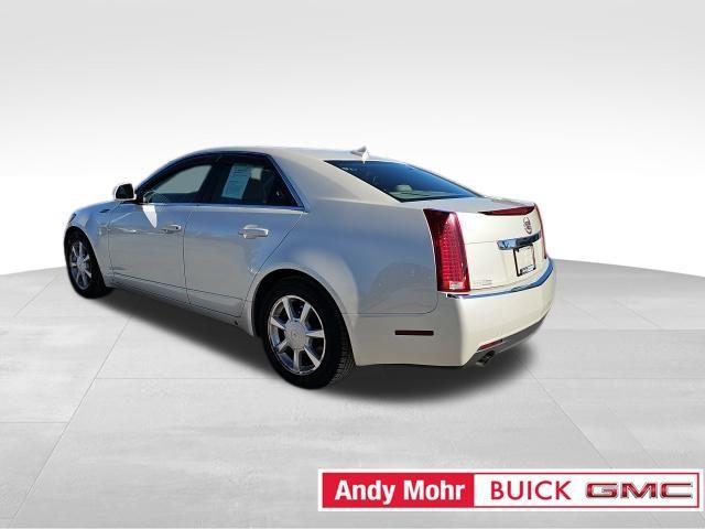 used 2009 Cadillac CTS car, priced at $5,247