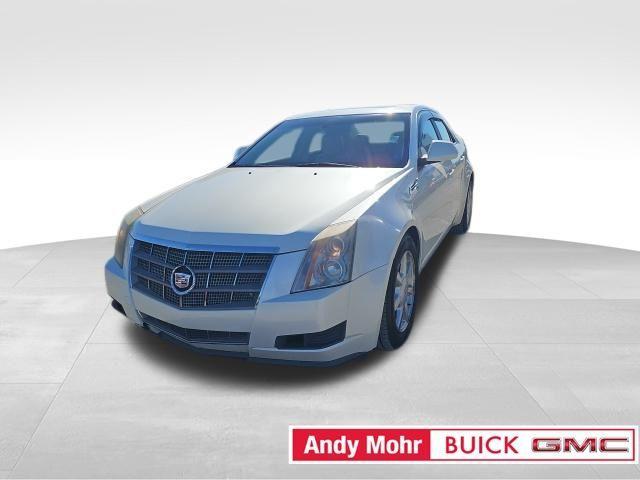 used 2009 Cadillac CTS car, priced at $5,247