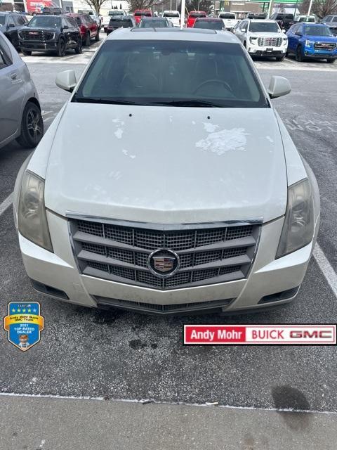 used 2009 Cadillac CTS car, priced at $6,992