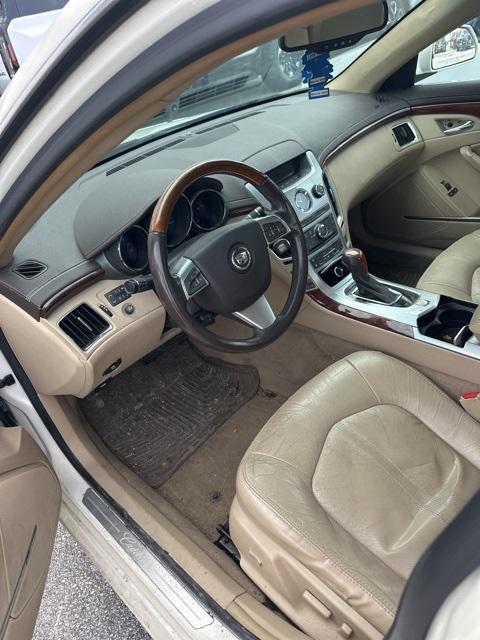 used 2009 Cadillac CTS car, priced at $6,992