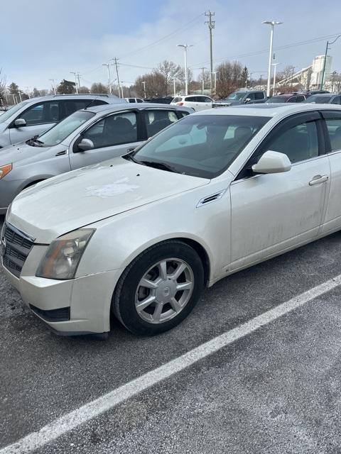 used 2009 Cadillac CTS car, priced at $6,992