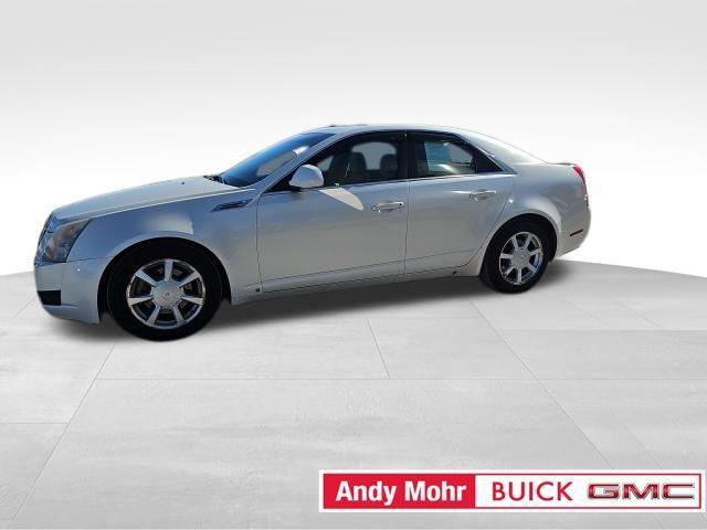 used 2009 Cadillac CTS car, priced at $5,247