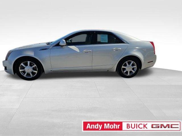 used 2009 Cadillac CTS car, priced at $5,247