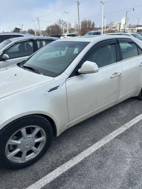 used 2009 Cadillac CTS car, priced at $6,992