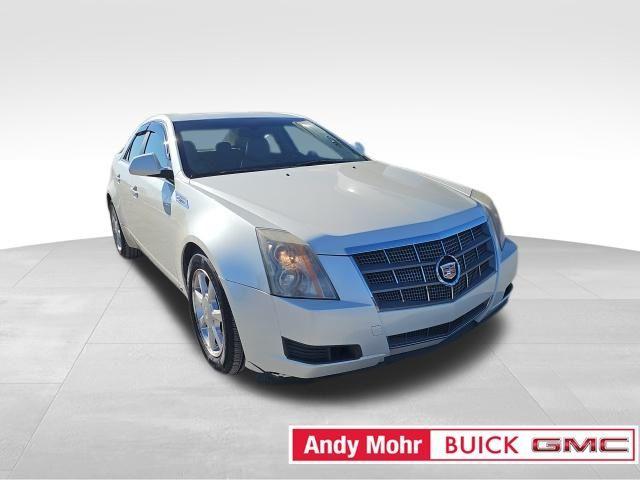 used 2009 Cadillac CTS car, priced at $5,247