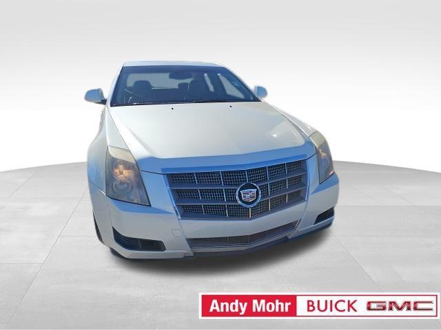 used 2009 Cadillac CTS car, priced at $5,247