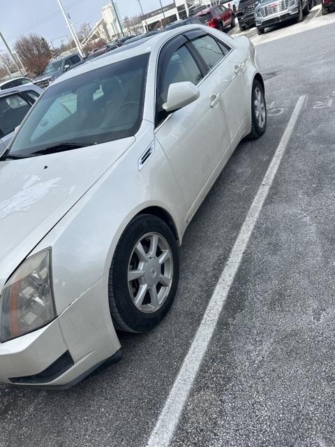 used 2009 Cadillac CTS car, priced at $6,992