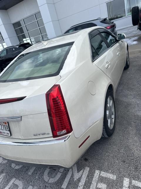 used 2009 Cadillac CTS car, priced at $6,992