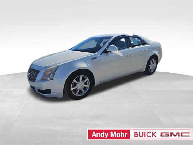 used 2009 Cadillac CTS car, priced at $5,247