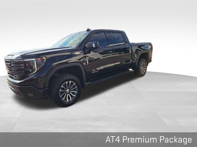 used 2022 GMC Sierra 1500 car, priced at $48,700