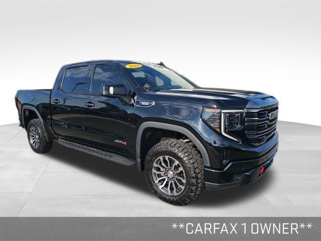 used 2022 GMC Sierra 1500 car, priced at $48,700