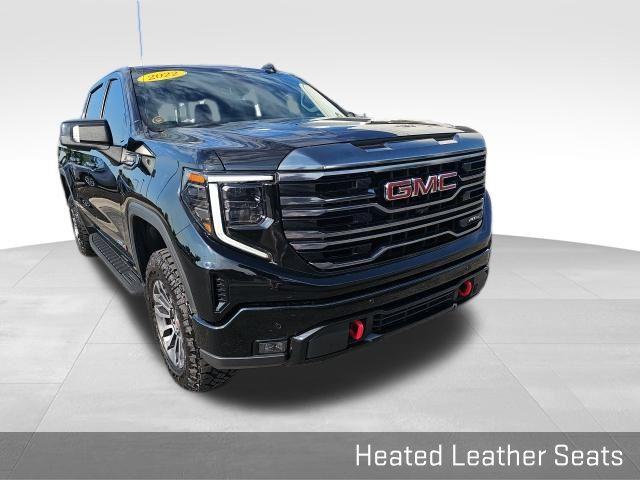 used 2022 GMC Sierra 1500 car, priced at $48,700
