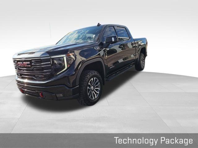 used 2022 GMC Sierra 1500 car, priced at $48,700