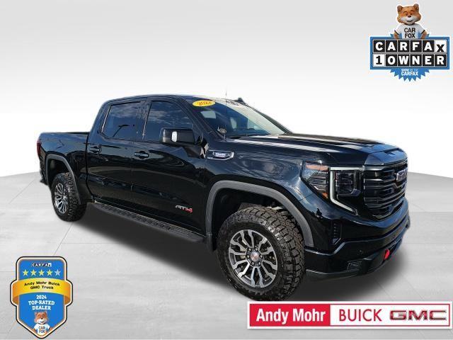 used 2022 GMC Sierra 1500 car, priced at $48,700