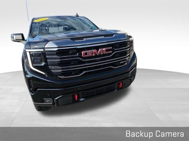used 2022 GMC Sierra 1500 car, priced at $48,700
