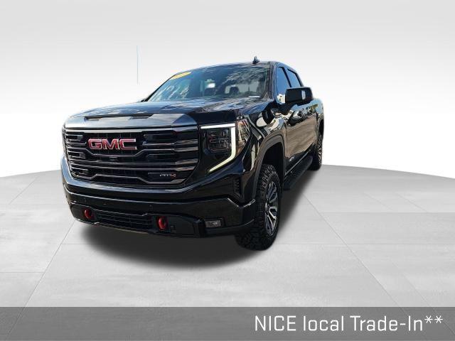 used 2022 GMC Sierra 1500 car, priced at $48,700