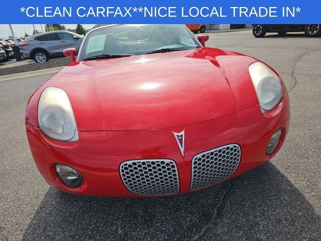 used 2007 Pontiac Solstice car, priced at $8,000