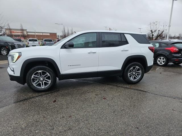 new 2025 GMC Terrain car, priced at $32,259