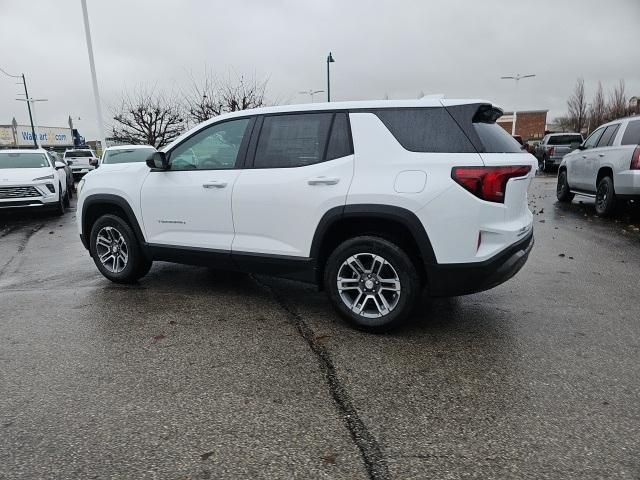 new 2025 GMC Terrain car, priced at $32,259