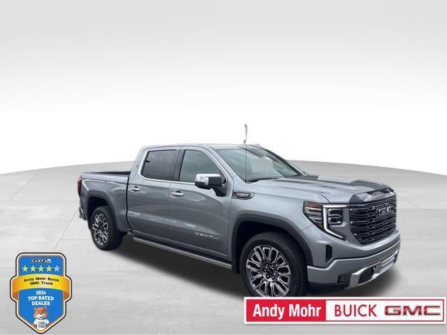 new 2025 GMC Sierra 1500 car, priced at $74,755