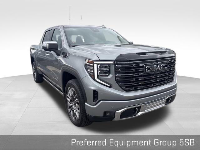 new 2025 GMC Sierra 1500 car, priced at $74,755