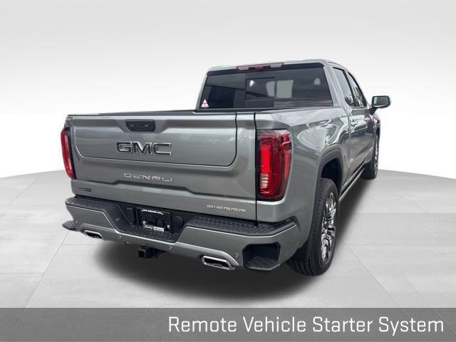 new 2025 GMC Sierra 1500 car, priced at $74,755