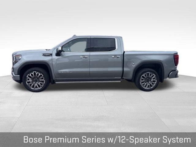 new 2025 GMC Sierra 1500 car, priced at $74,755