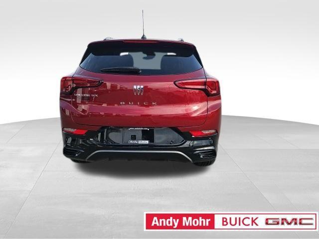 new 2025 Buick Encore GX car, priced at $22,501