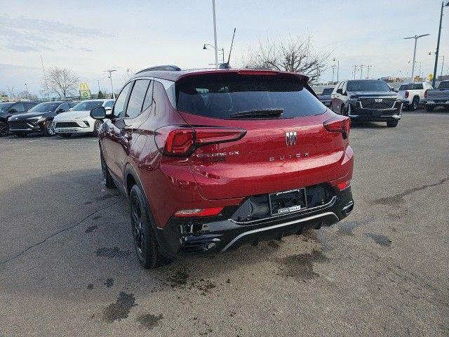 new 2025 Buick Encore GX car, priced at $24,432
