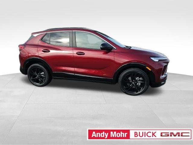 new 2025 Buick Encore GX car, priced at $22,501