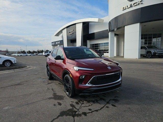 new 2025 Buick Encore GX car, priced at $24,432