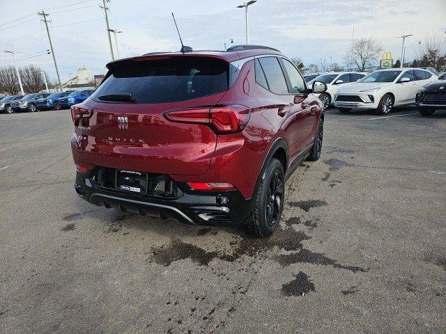 new 2025 Buick Encore GX car, priced at $24,432