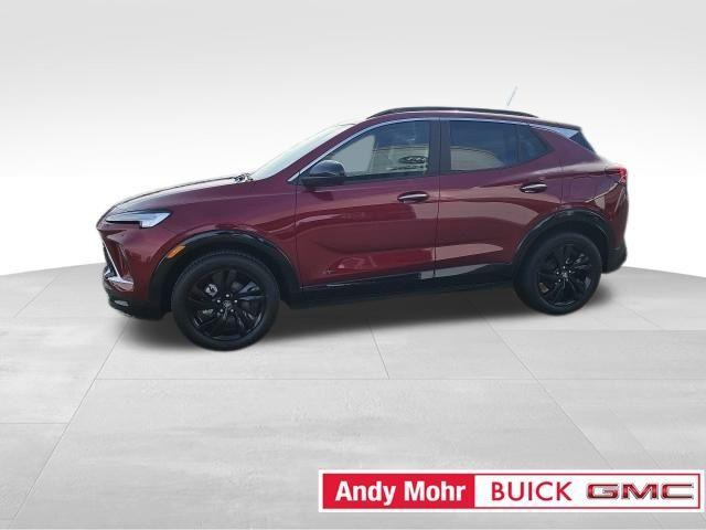 new 2025 Buick Encore GX car, priced at $22,501