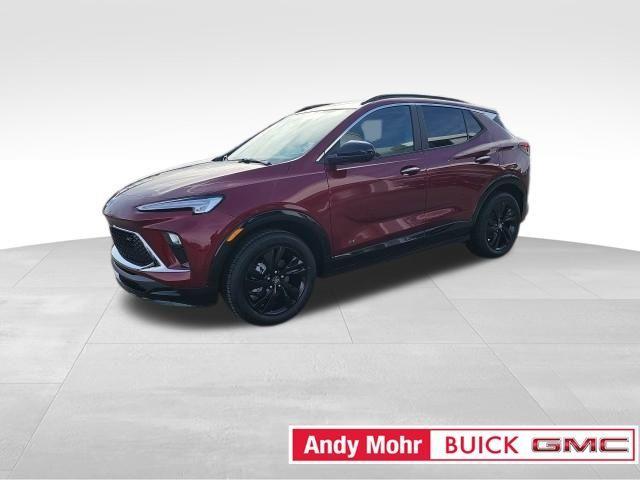 new 2025 Buick Encore GX car, priced at $22,501
