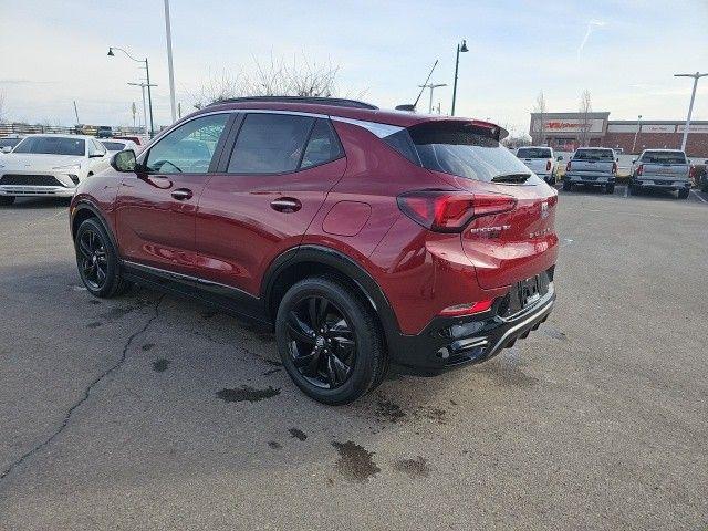 new 2025 Buick Encore GX car, priced at $24,432
