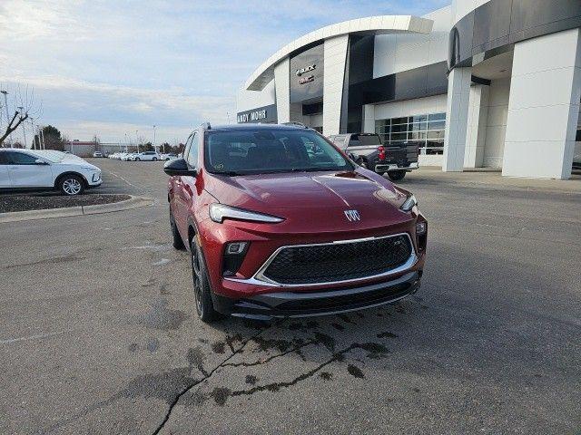 new 2025 Buick Encore GX car, priced at $24,432