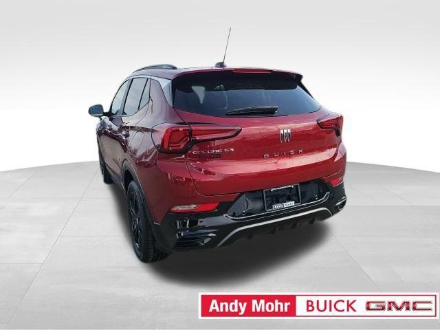 new 2025 Buick Encore GX car, priced at $22,501