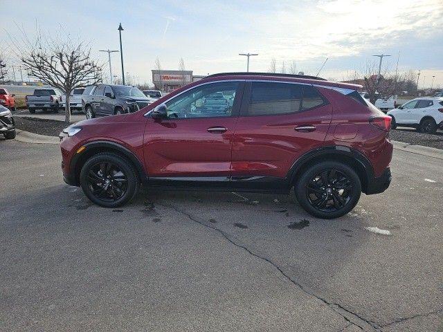 new 2025 Buick Encore GX car, priced at $24,432