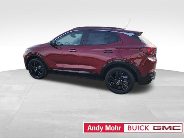 new 2025 Buick Encore GX car, priced at $22,501
