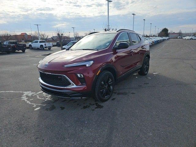 new 2025 Buick Encore GX car, priced at $24,432