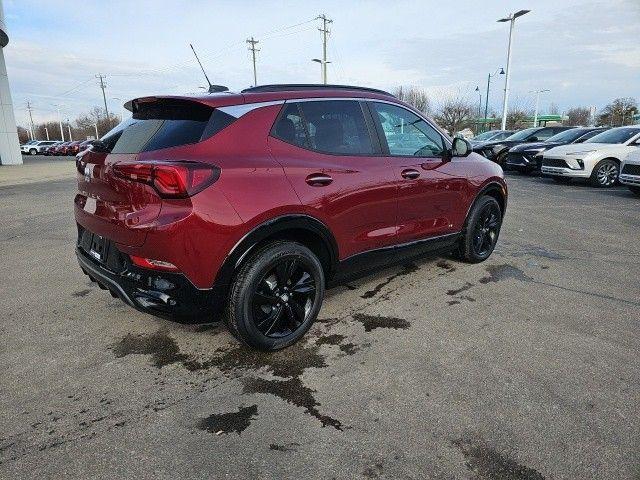 new 2025 Buick Encore GX car, priced at $24,432