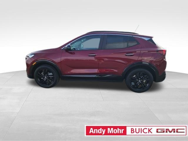 new 2025 Buick Encore GX car, priced at $22,501