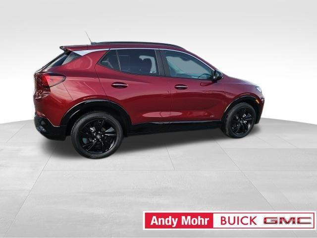 new 2025 Buick Encore GX car, priced at $22,501