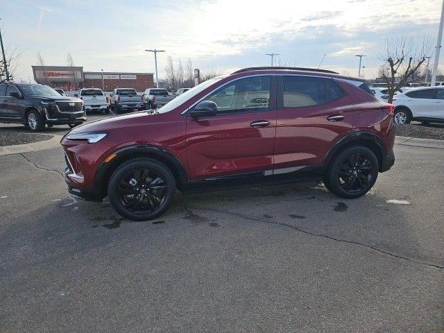 new 2025 Buick Encore GX car, priced at $24,432