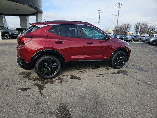 new 2025 Buick Encore GX car, priced at $24,432