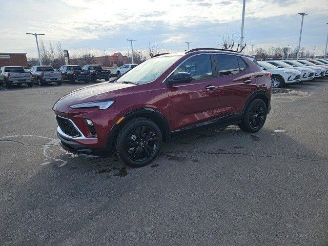 new 2025 Buick Encore GX car, priced at $24,432