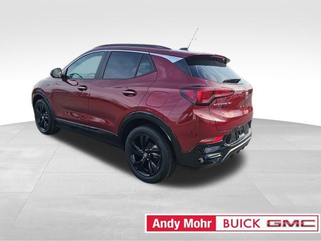 new 2025 Buick Encore GX car, priced at $22,501