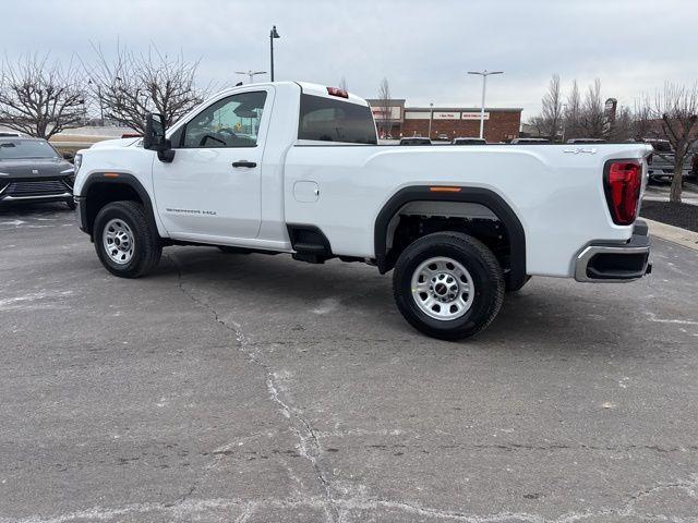 new 2025 GMC Sierra 3500 car, priced at $61,450